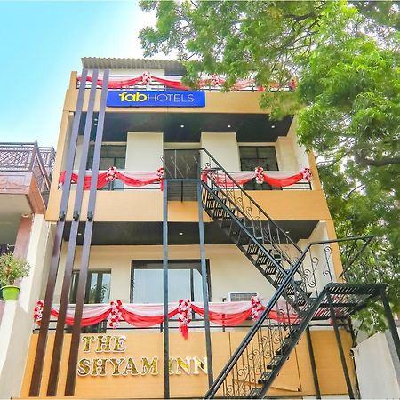 Fabhotel Shyam Inn Kanpur Dış mekan fotoğraf