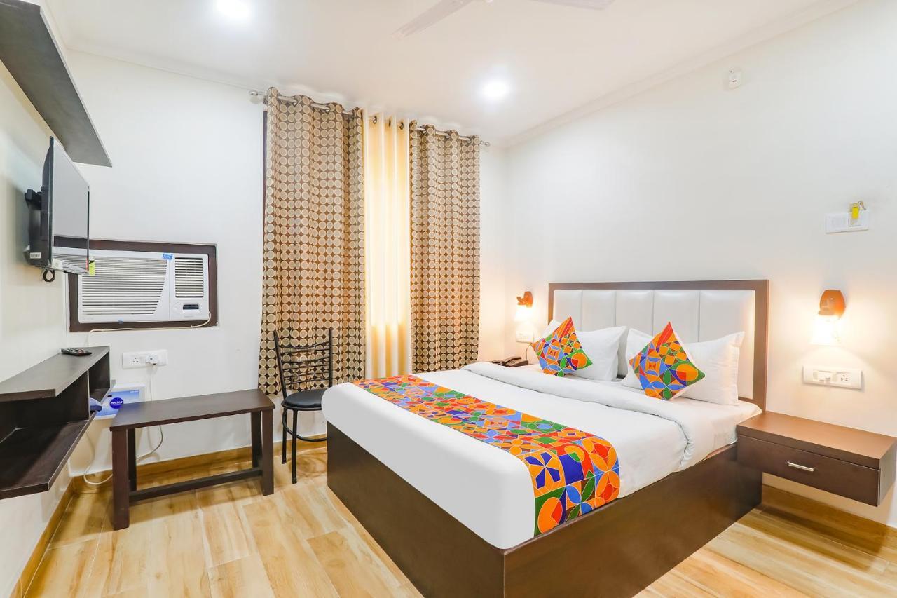Fabhotel Shyam Inn Kanpur Dış mekan fotoğraf