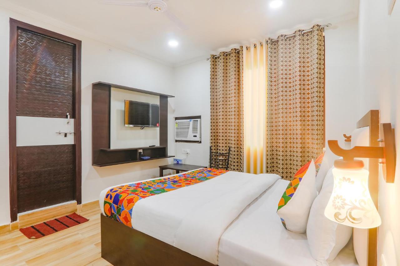 Fabhotel Shyam Inn Kanpur Dış mekan fotoğraf