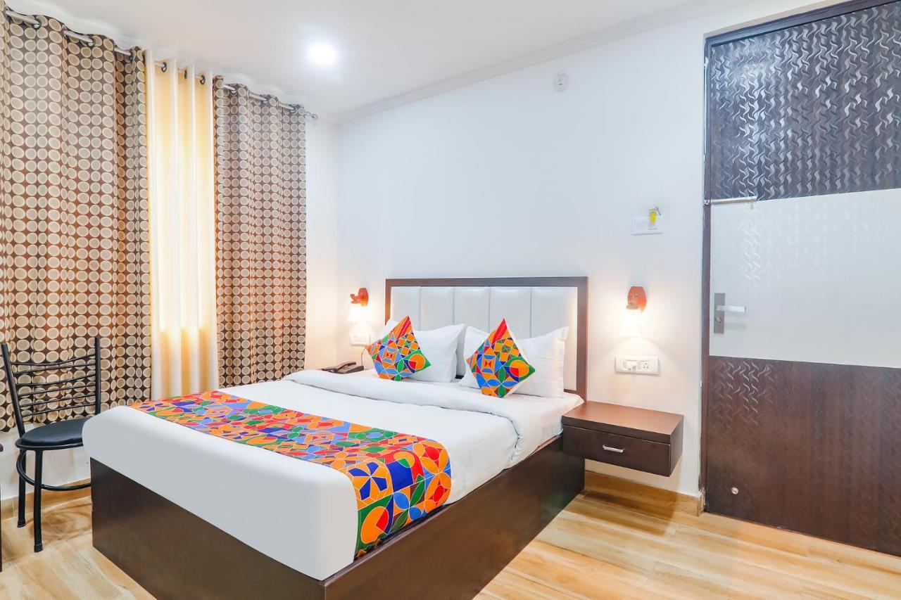Fabhotel Shyam Inn Kanpur Dış mekan fotoğraf