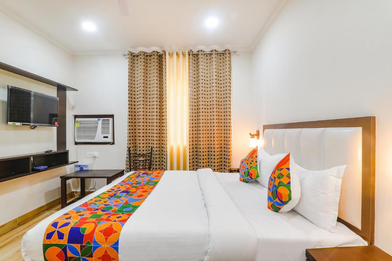 Fabhotel Shyam Inn Kanpur Dış mekan fotoğraf