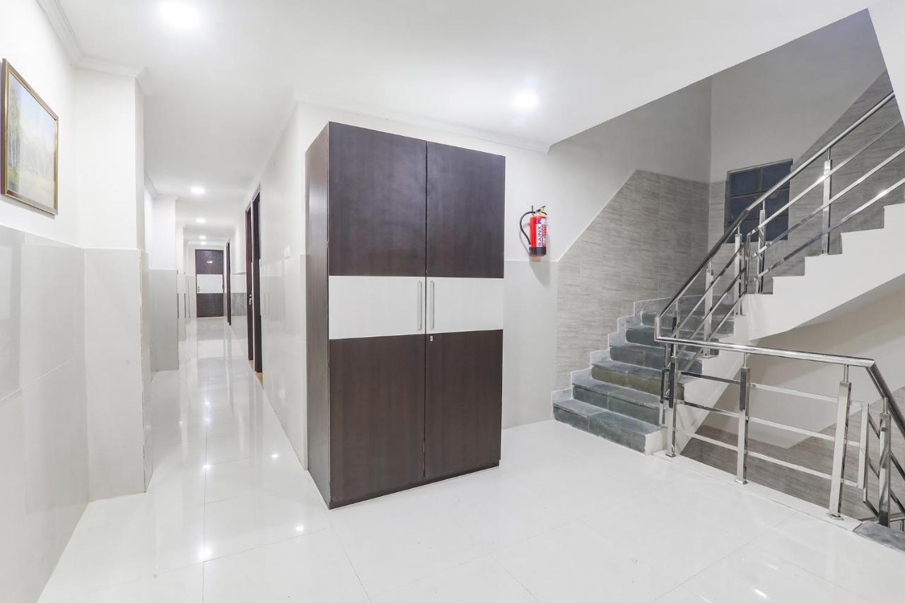 Fabhotel Shyam Inn Kanpur Dış mekan fotoğraf
