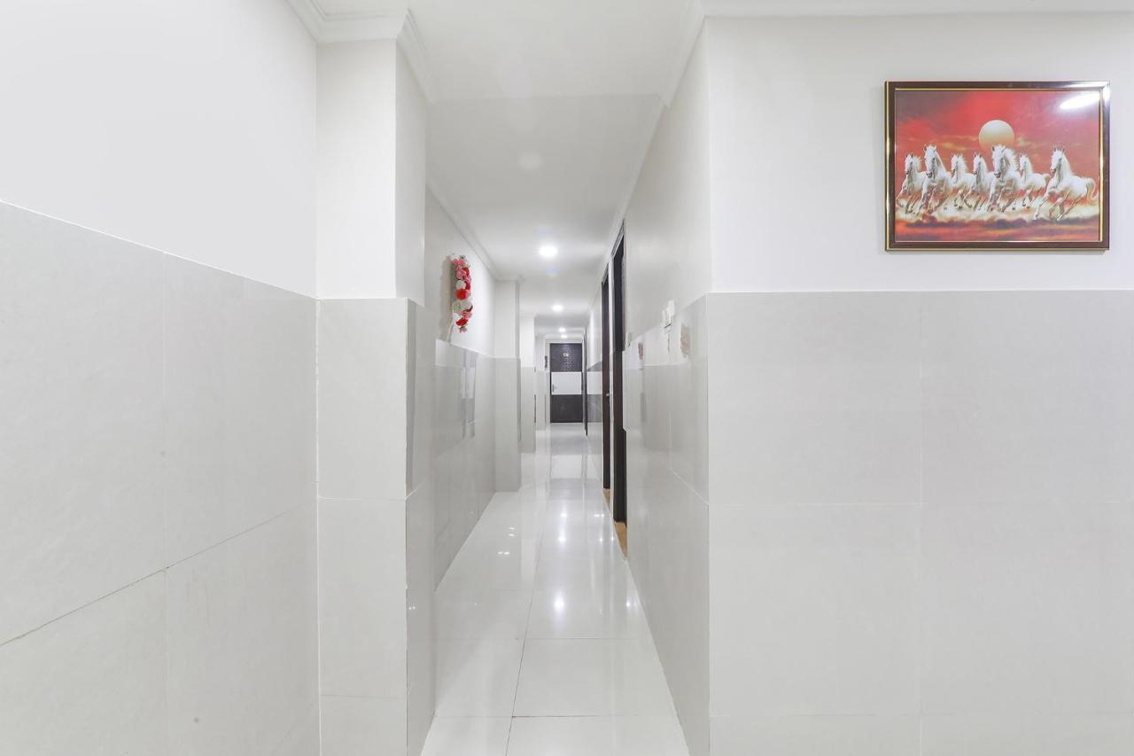 Fabhotel Shyam Inn Kanpur Dış mekan fotoğraf