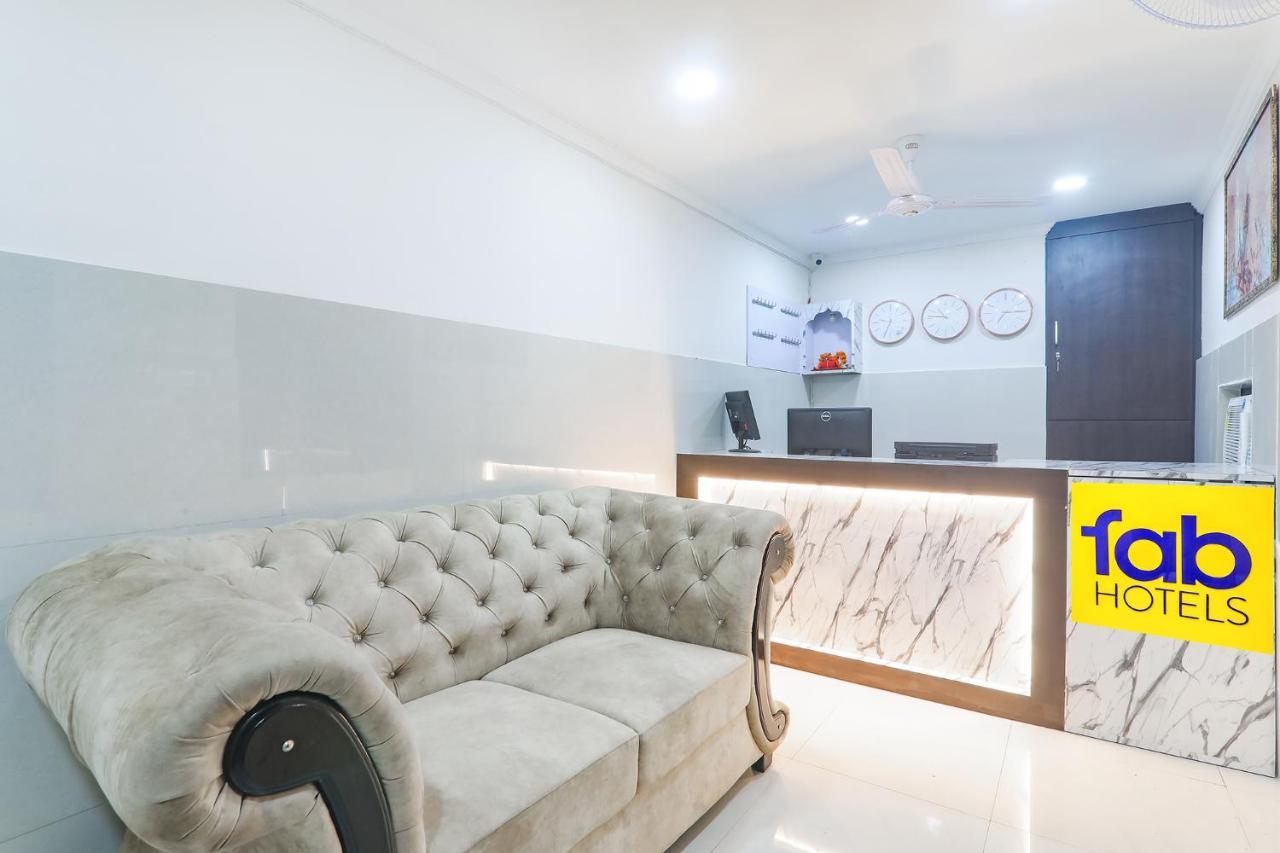 Fabhotel Shyam Inn Kanpur Dış mekan fotoğraf
