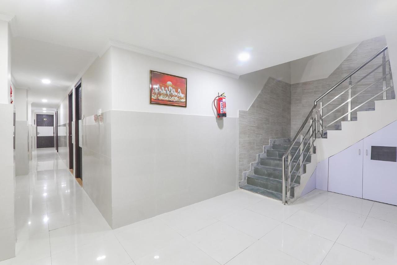 Fabhotel Shyam Inn Kanpur Dış mekan fotoğraf