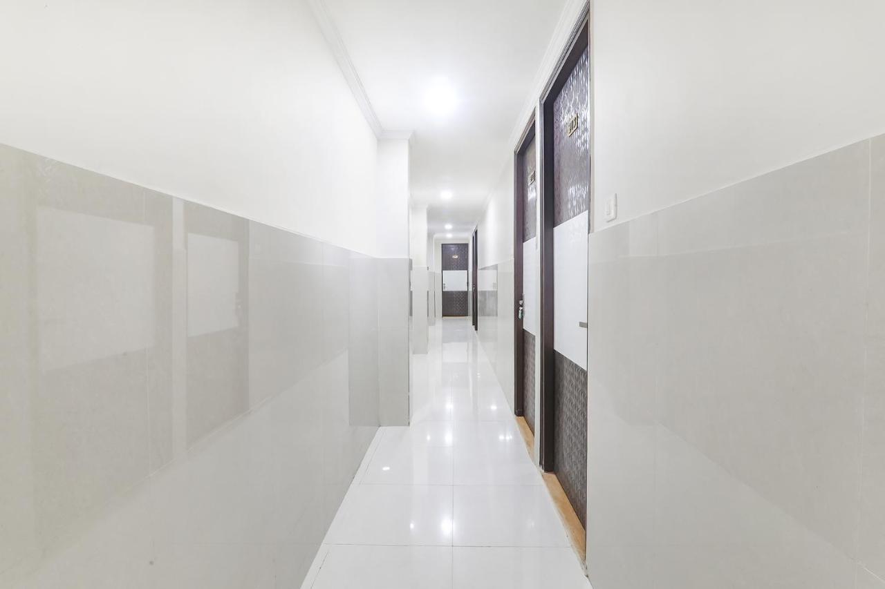 Fabhotel Shyam Inn Kanpur Dış mekan fotoğraf