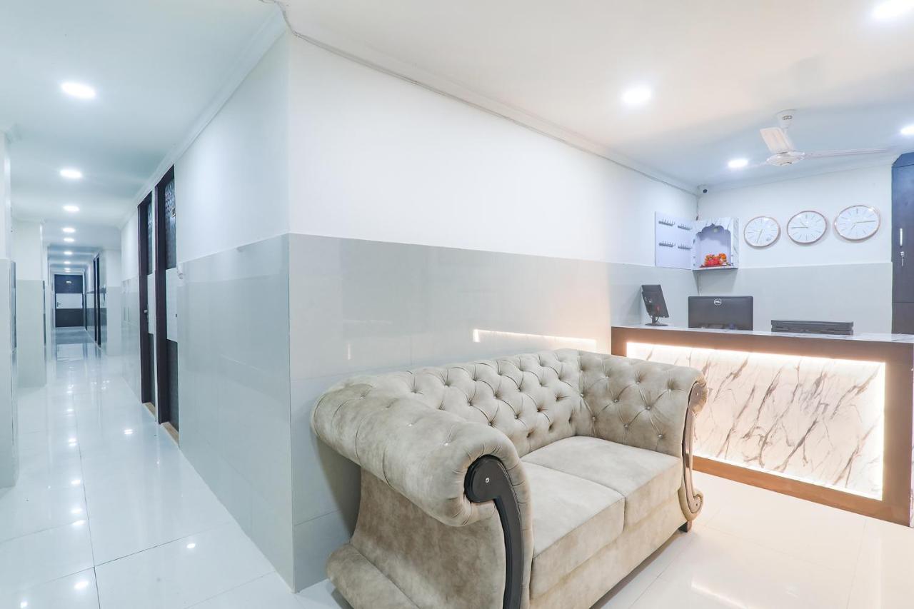 Fabhotel Shyam Inn Kanpur Dış mekan fotoğraf