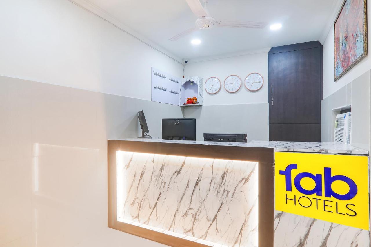 Fabhotel Shyam Inn Kanpur Dış mekan fotoğraf