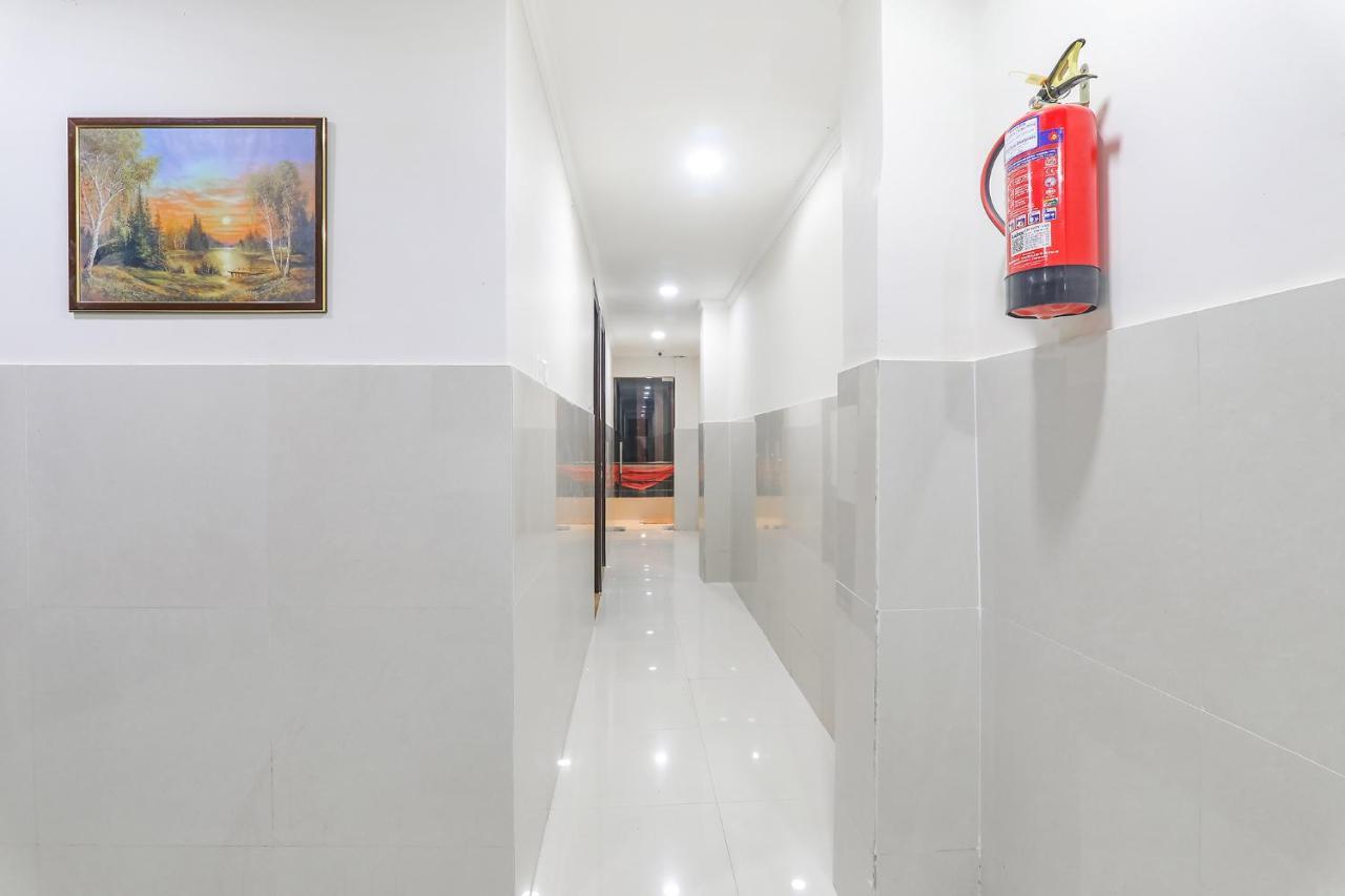 Fabhotel Shyam Inn Kanpur Dış mekan fotoğraf